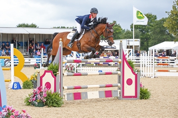 Oliver Fletcher takes the National Under 16 Championship Title